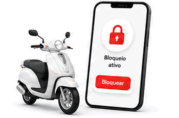 Bloqueio remoto